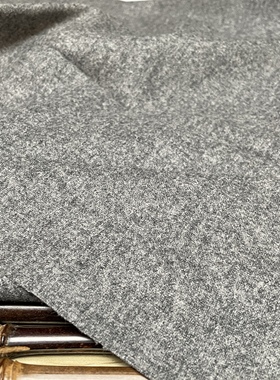 T102日本羊绒设计师布料1米乘1.45米