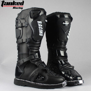 Boots moto TANKED RACING T76145-1 - Ref 1389501 Image 1