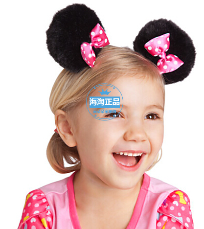 美国头饰万圣节发夹