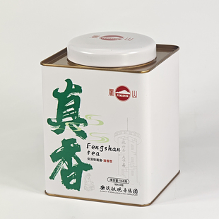 凤山安溪铁观音清香型兰花香乌龙茶真空包装168克罐装真香.QT300