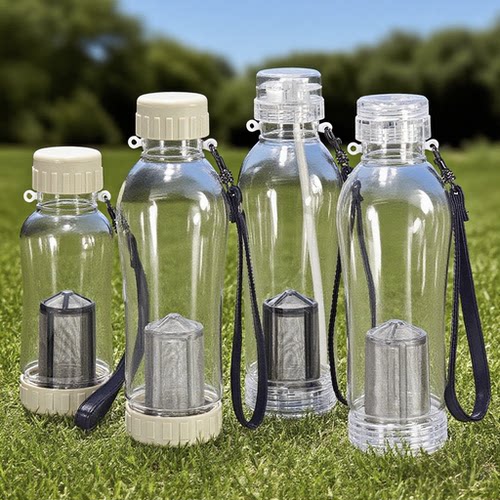 中国台湾飘逸杯行动拍档杯壶户外