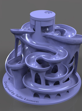 3d打印图纸模型素材弹珠机STL摆件立体圆雕图F3625