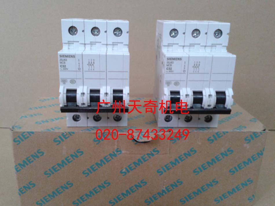 断路器5SL6332-7CC5SY6332-7CC