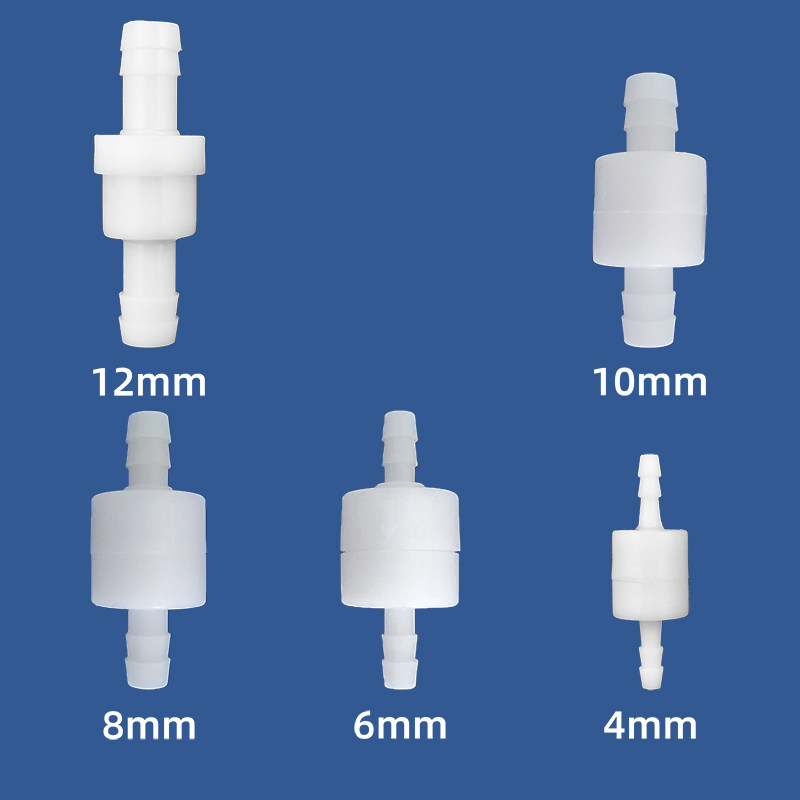 塑料单向阀止回阀逆止阀POM塑料防回流阀止逆阀,五金/工具,单向阀,淘宝优惠券,粉丝福利购,淘宝优惠卷