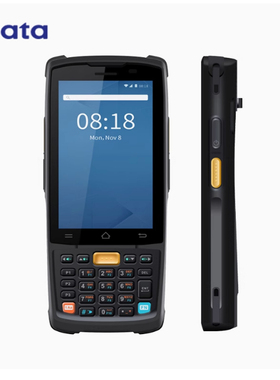 iData K3S键盘PDA手持终端数据采集器条码扫码枪工业把枪扫描机