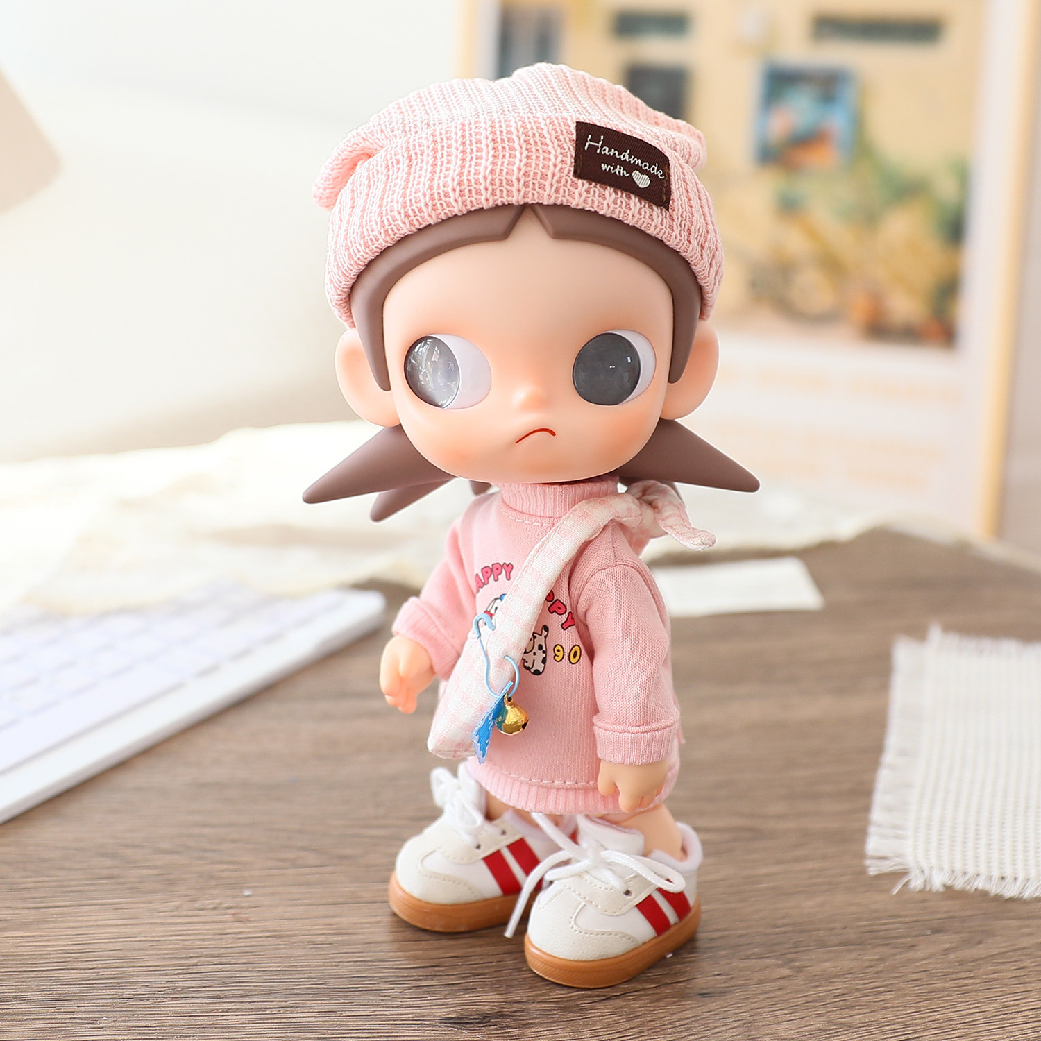 嘎子姐衣服卫衣套装zsiga向往之处1/8可动人偶帽子着替换装鞋子,模玩/动漫/周边/娃圈三坑/桌游,BJD娃衣,淘宝优惠券,粉丝福利购,淘宝优惠卷