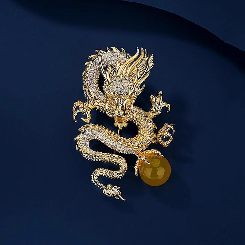 金龙礼物优鸿中国风女