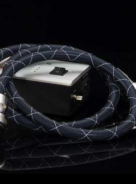 张弛有度，细节丰富；美诗MS-5000PW发烧电源线音响线