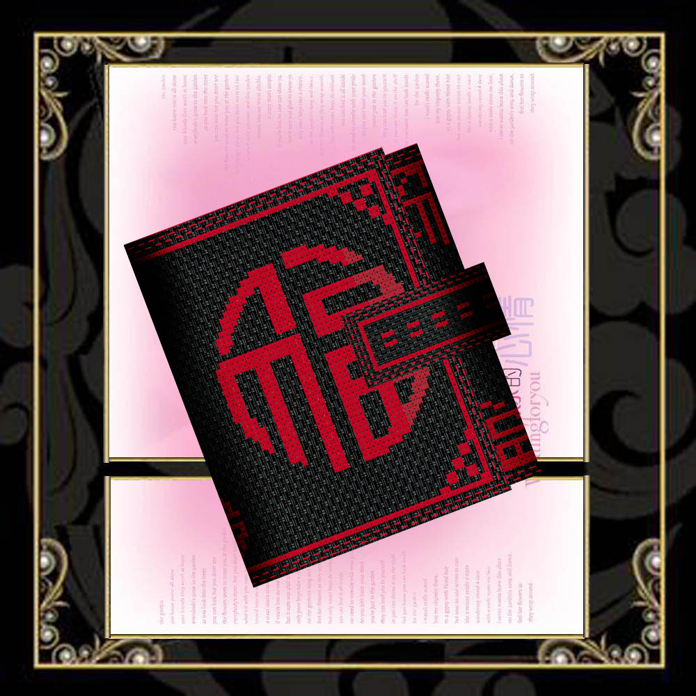 Cross-stitch purse kit May be finished men and women Short and long payment Crop 084 Blessings fill this lifein the Home Fabric , Stitch &amp; Tools Accessories , Cross Stitch Kit  category - from Buy2taobao.com to provide professional Taobao agent buy service