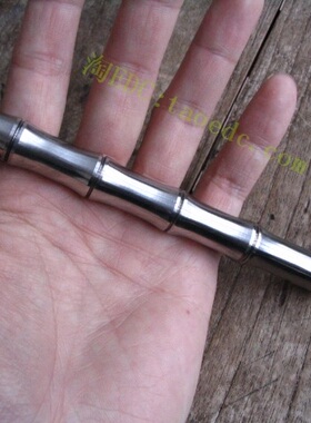 钛合金Kubaton古巴藤酷棍求生防卫破窗逃生棒断竹节款包邮