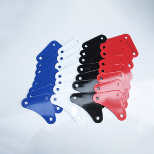 彩色万能超市仓库家用展示三角片