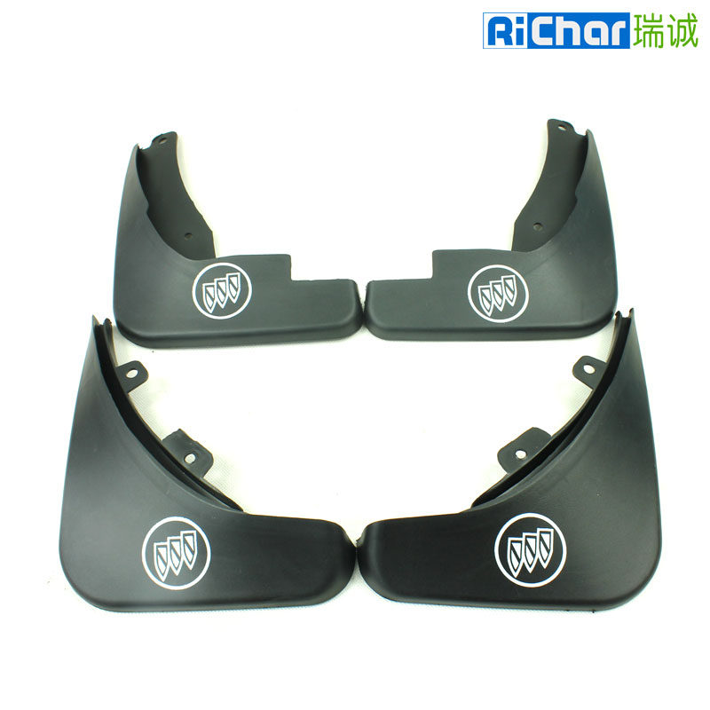 适用带标正品别克凯越新君越新君威挡泥皮英朗XT中性挡泥板科鲁兹