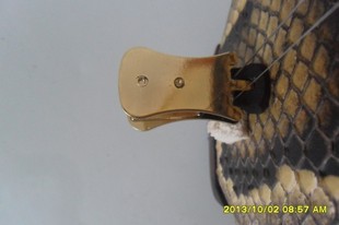 特价二胡弱音器 铜质弱音器 消音器 黄金夹