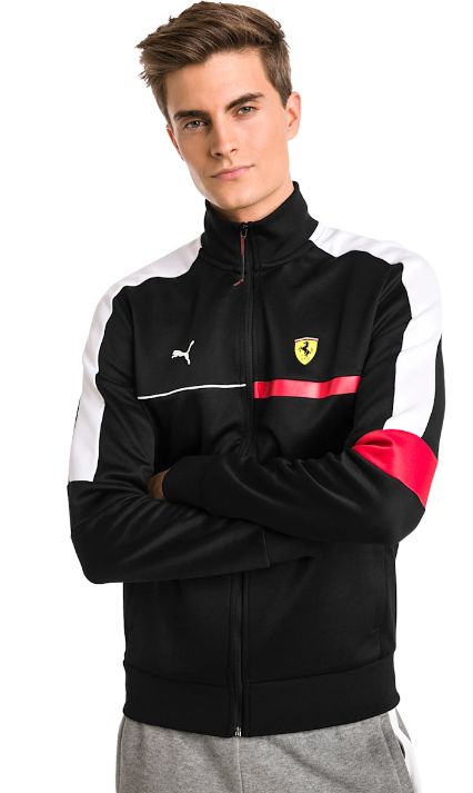 Puma/彪馬男運動茄克長袖Scuderia法拉利立領口袋拼接577822在類目 運動服/休閒服裝, 運動茄克/外套中 - 來自Buy2taobao.com提供專業的淘寶代購服務