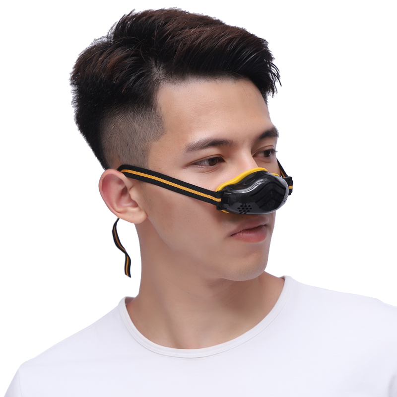 测试推荐防花粉过敏防灰粉尘电焊