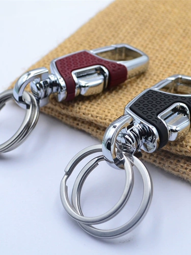 Подлинная европейская и американская сеть ключей Omuda Exquisite Brand Мужские и женские автомобили 3718 БЕСПЛАТНАЯ ДОСТАВКА