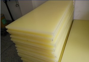 红色板米专用下料垫板