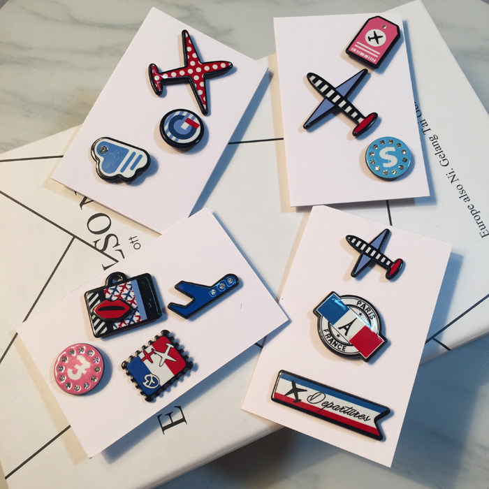 Broche femme en autre - Ref 1170283 Image 1