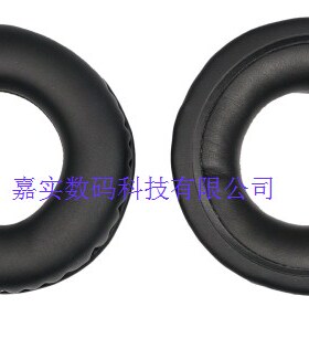 包邮威摩达精品耳套K240 k241 k242耳机通用耳棉套100mm皮耳套