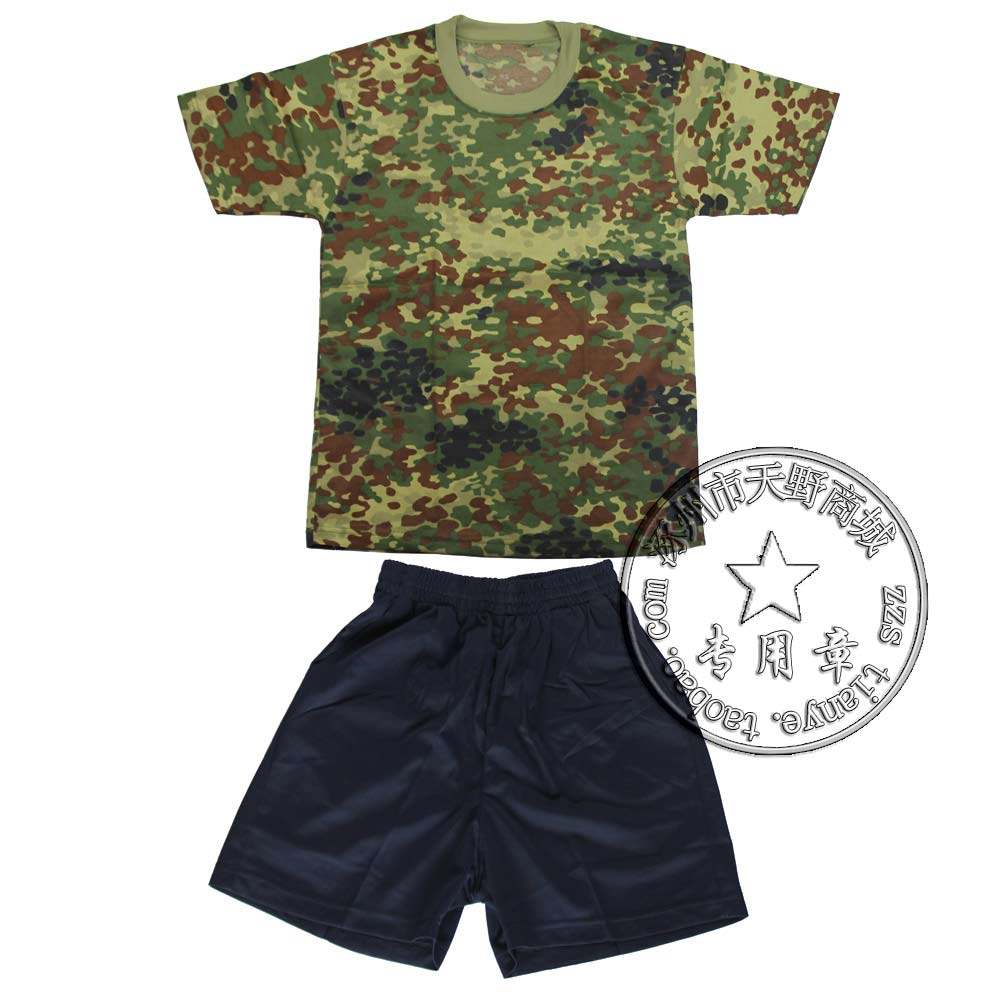 特价正品01体能训练服配发01体能服短裤迷彩服T恤透气凉爽速干|msdalam kategori luar/Mountaineer/Camping/Aksesori perjalanan, pakaian peminat Tentera/bekalan peminat tentera, penyamaran/pakaian peminat Tentera/seragam latihan, baju-T - dari Buy2taobao.com untuk memberikan perkhidmatan ejen Taobao profesional membeli