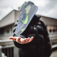 Nike, спортивный низкий амортизирующий кушон, баскетбольная обувь