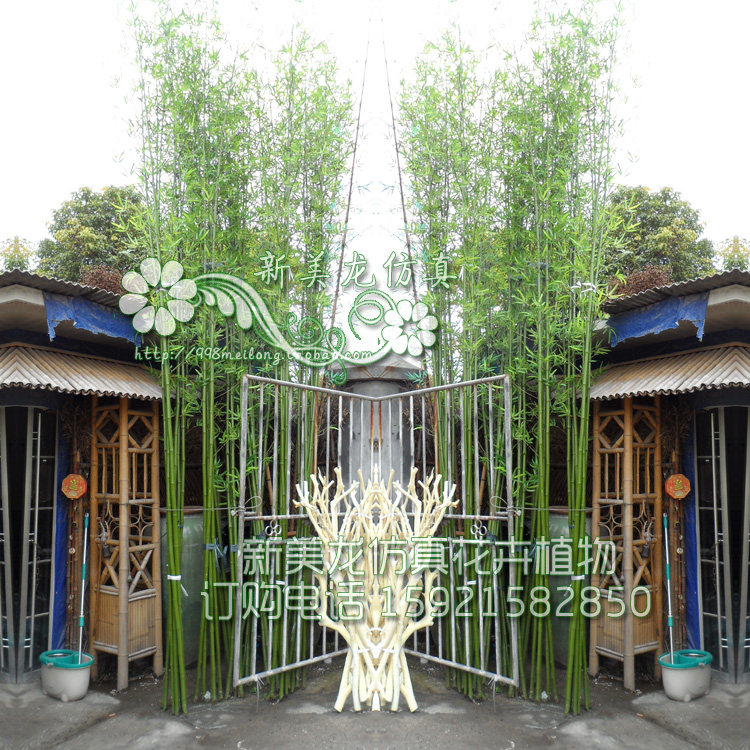 4米高仿真竹子 园艺仿真竹子 假竹子装饰 屏风 隔断 竹子|msdalam kategori penghantaran bunga/bunga simulasi/tumbuhan berkebun, bunga tiruan/tumbuh-tumbuhan hijau/Buah-buahan dan sayur-sayuran siap (baru), tumbuhan simulasi - dari Buy2taobao.com untuk memberikan perkhidmatan ejen Taobao profesional membeli