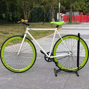GILOLO FIXED GEAR/死飞车/公路车/死飞自行车/单速车/返学车