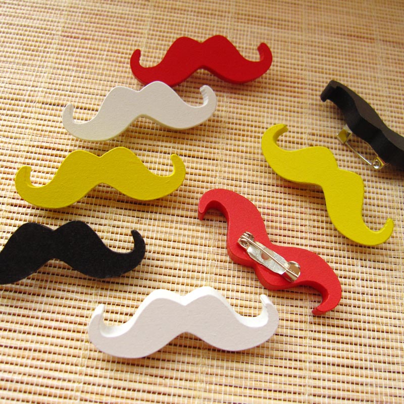 Broche Lovers en autre - Ref 1176937 Image 1