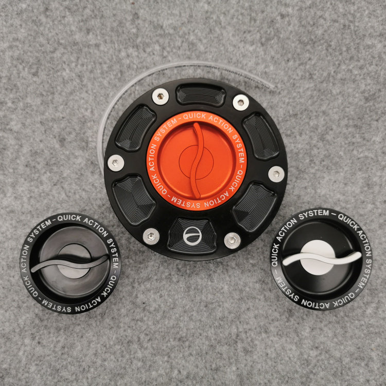 适用于奥古斯塔MV AGUSTA B800 RR/RC F3  轻量化改装油箱盖