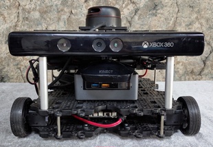 ROS机器人开源套件Turtlebot3定制版Turbot3-SLAM新品(含税包邮)