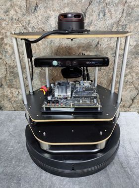 ROS机器人深度学习研发套件Turtlebot2定制版Turbot-DL(含税包邮)