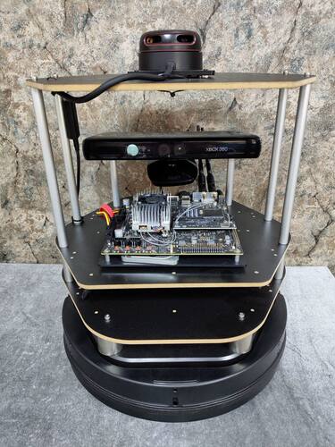 ros机器人研发套件turtlebot2