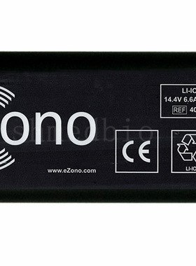 ezono 3000 4001001 超声波成像  电池 维修 换电芯