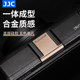 JJC理光GR4热靴盖GR4 HDF GRIV专用防尘盖保护热靴金属盖相机配件
