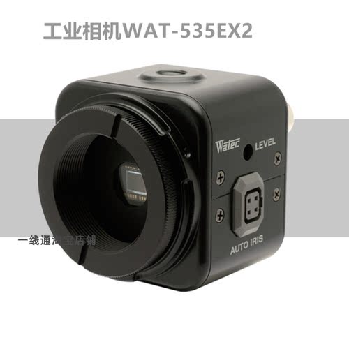 WAT-525EX2工业相机CCIR和EIA