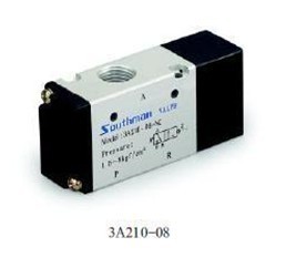 3A210-06 二位三通截止式气控阀 有各种规格