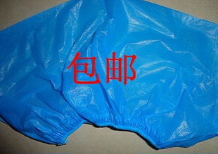 2000个装 塑料鞋 加厚耐磨防水 包邮 套 一次性鞋 一次性CPE鞋