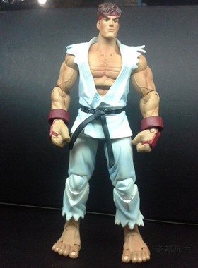 sota 街头霸王 街霸 隆 RYU 龙