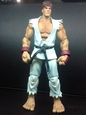 sota 街头霸王 街霸 隆 RYU 龙