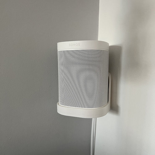 SonosOne/Play1挂墙支架