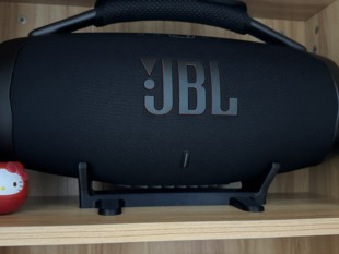 JBL BOOMBOX3 战神3 BOOMBOX4 战神4 蓝牙音箱支架桌面收纳架底座