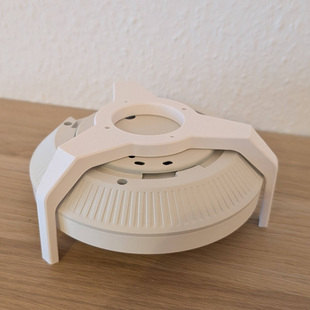 TP-Link Omada EAP650 EAP653 AP倒装支架桌面支架收纳架立架托架