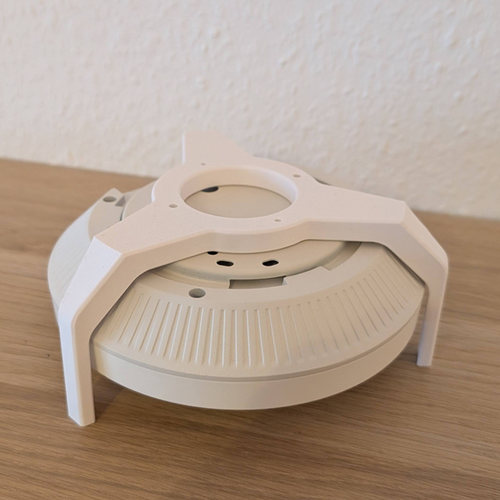 TP-Link Omada EAP650 EAP653 AP倒装支架桌面支架收纳架立架托架