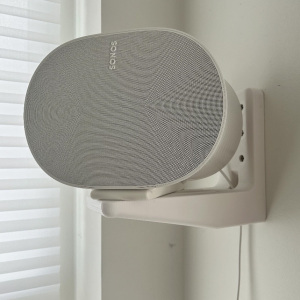 Sonos Era 300音响环绕音箱墙面壁挂式支架托架挂架收纳架可旋转