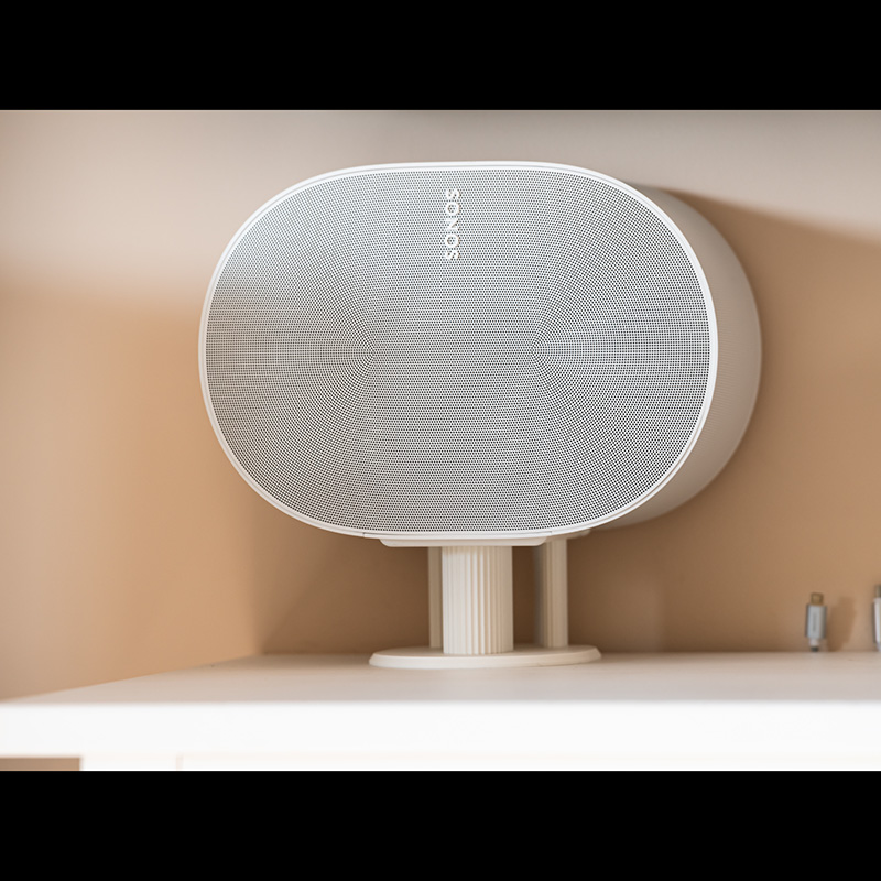 SONOS ERA 300增高支架桌面底座托架收纳架可定制
