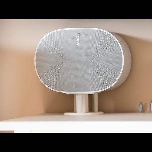 适用SONOS ERA 300增高支架桌面底座托架收纳架可定制