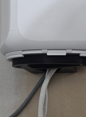 适用Netgear Orbi 370路由器墙面壁挂支架墙壁安装挂架收纳架底座