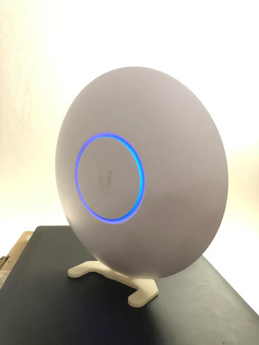 UBNT优倍快 AC Pro/U6 PRO吸顶AP WiFi 6桌面支架收纳架