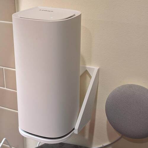 Velop6E墙面支架收纳架壁挂