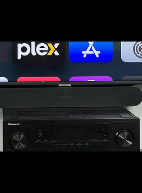 Sonos Ray Soundbar回音壁音响墙面托架收纳架音箱挂架壁挂墙支架